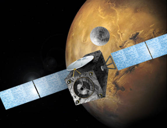 Missione su Marte, Thales Alenia Space di nuovo in prima fila